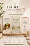 Ebooks - Alimentación consciente, hábitos saludables y bienestar integral para transformar tu día a día
